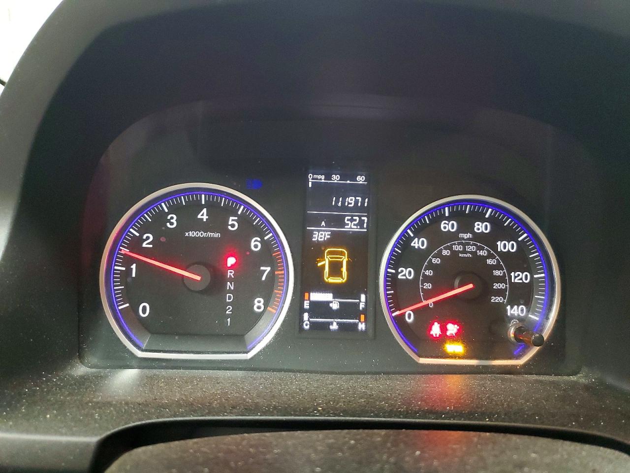 2008 HONDA CR-V EX photo 32