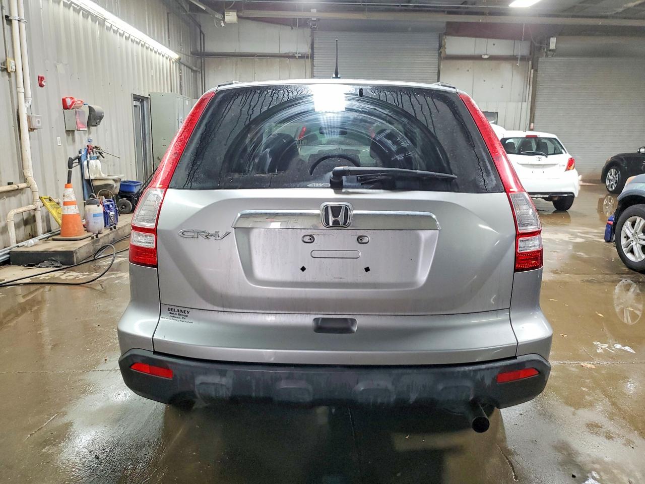 2008 HONDA CR-V EX photo 21