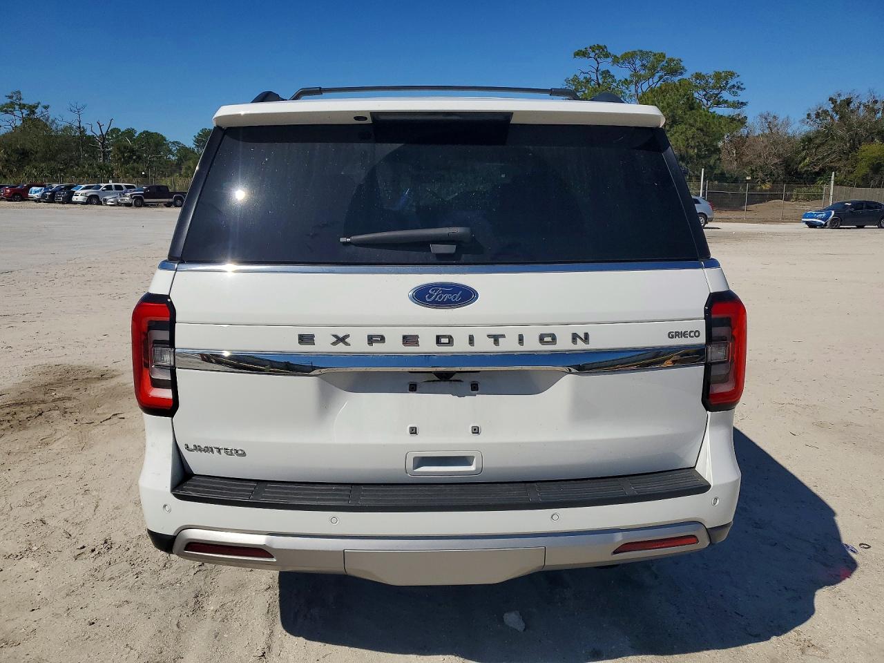 2024 FORD EXPEDITION LIMITED photo 11