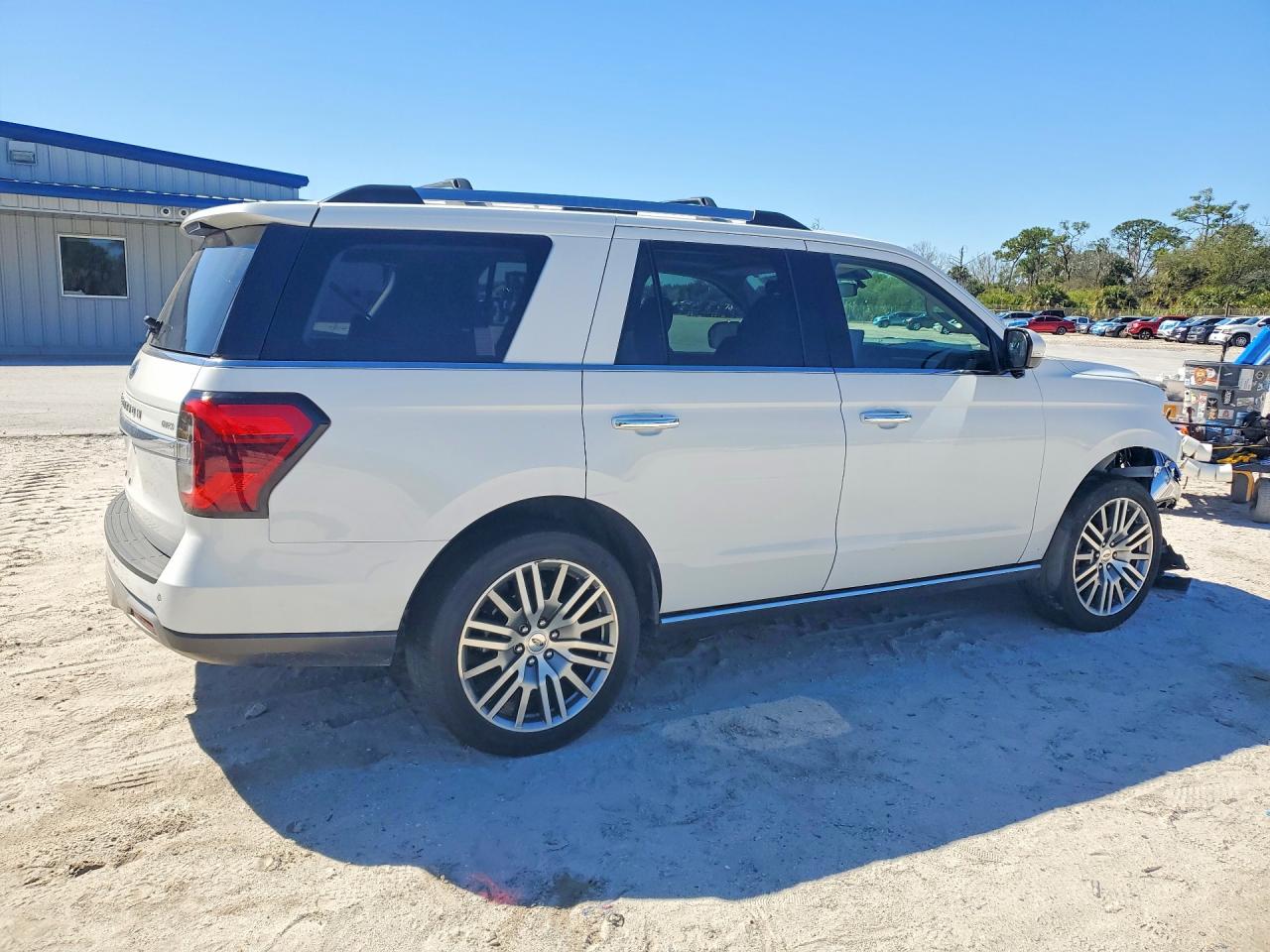 2024 FORD EXPEDITION LIMITED photo 5