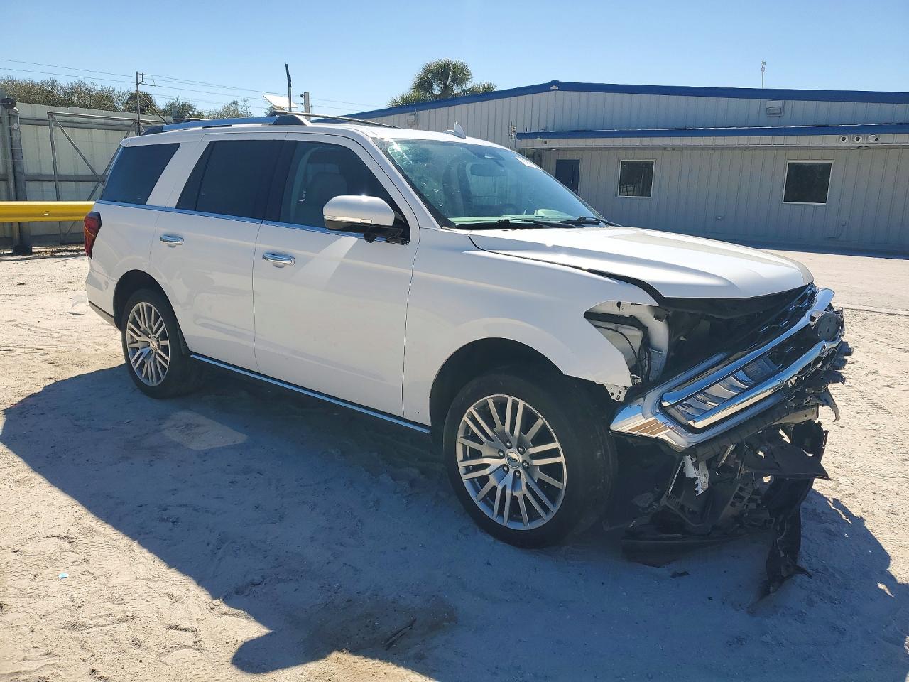 2024 FORD EXPEDITION LIMITED photo 7