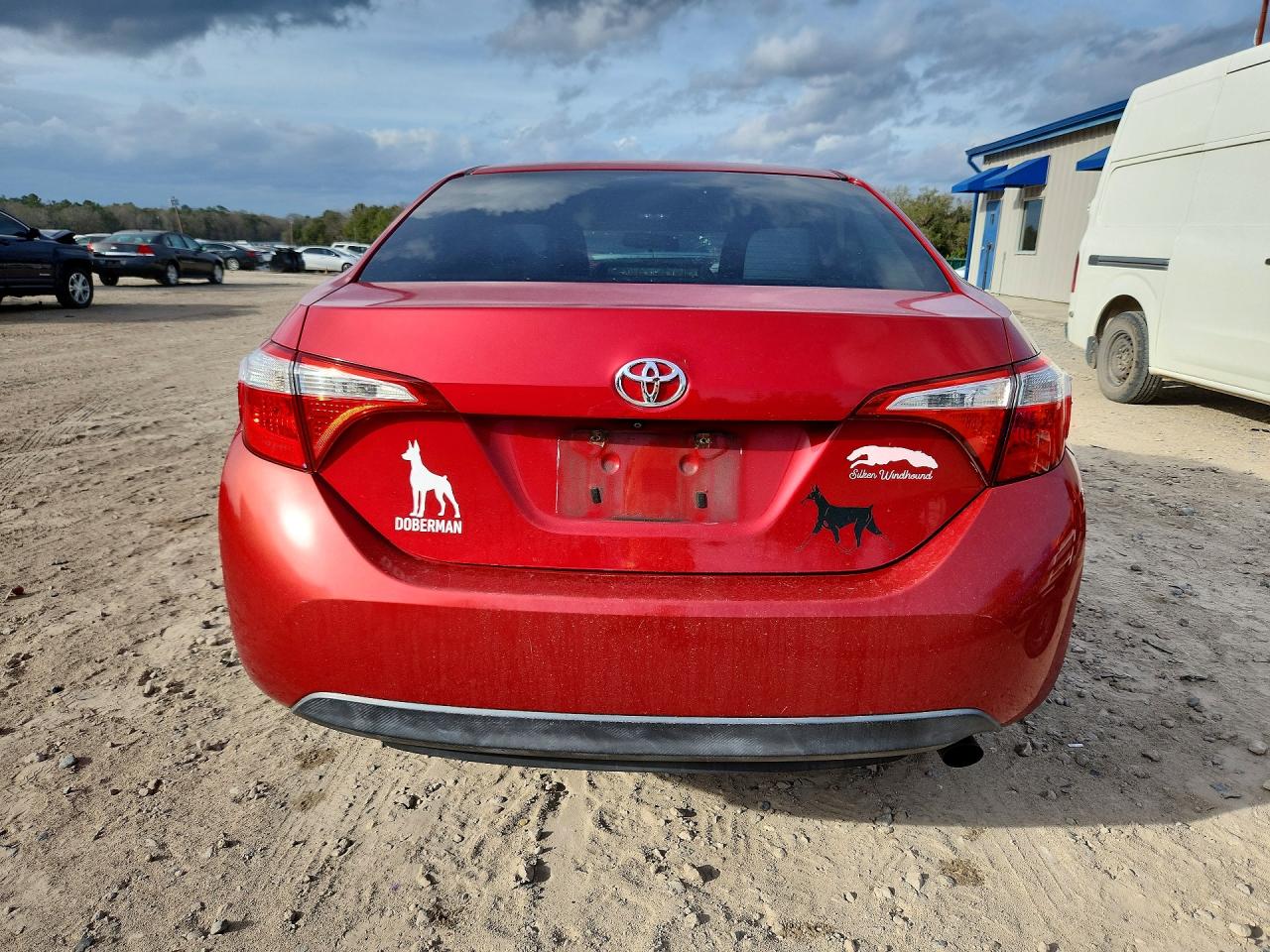 2015 TOYOTA COROLLA LE photo 6