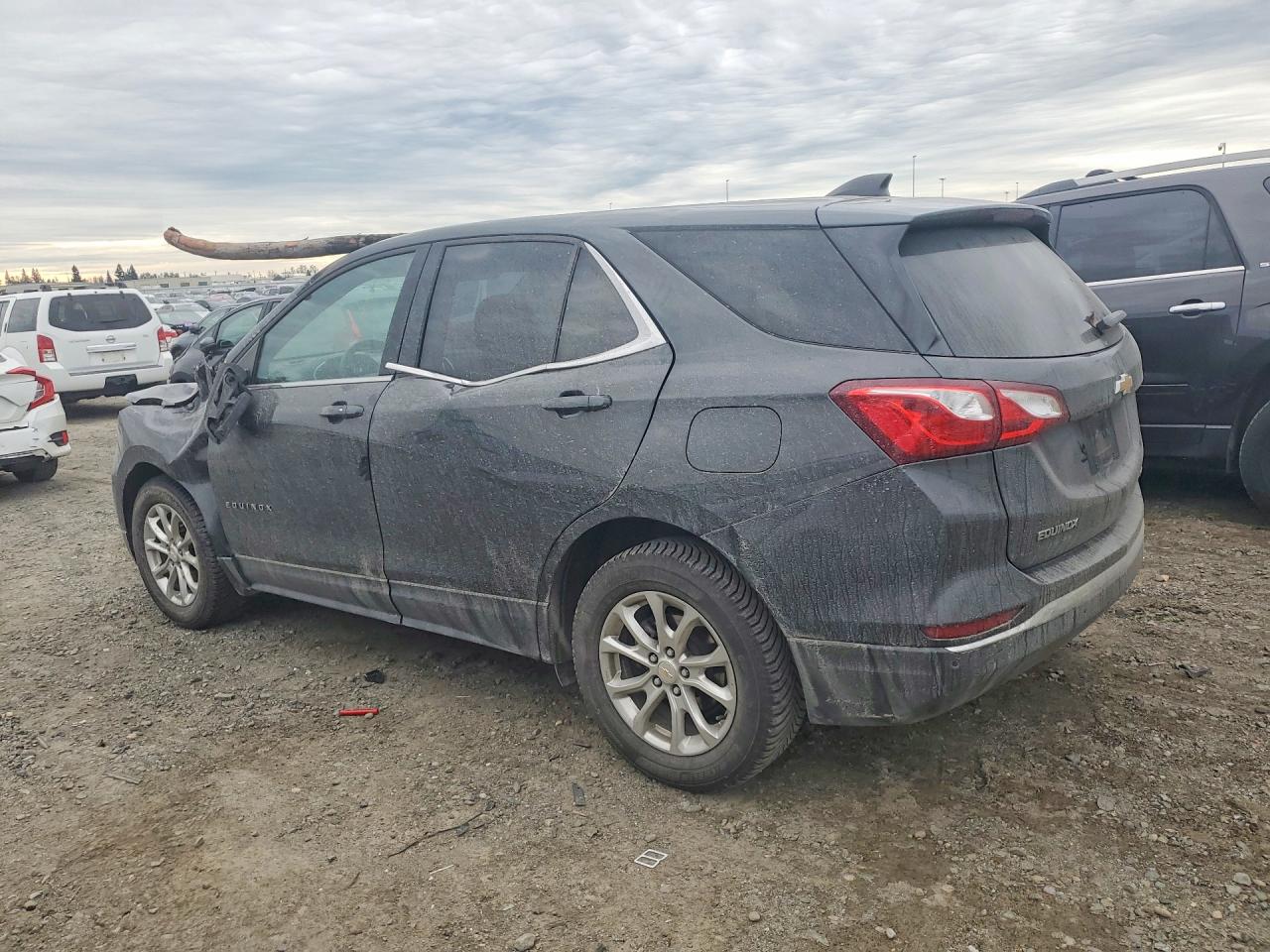 2020 CHEVROLET EQUINOX LT photo 4