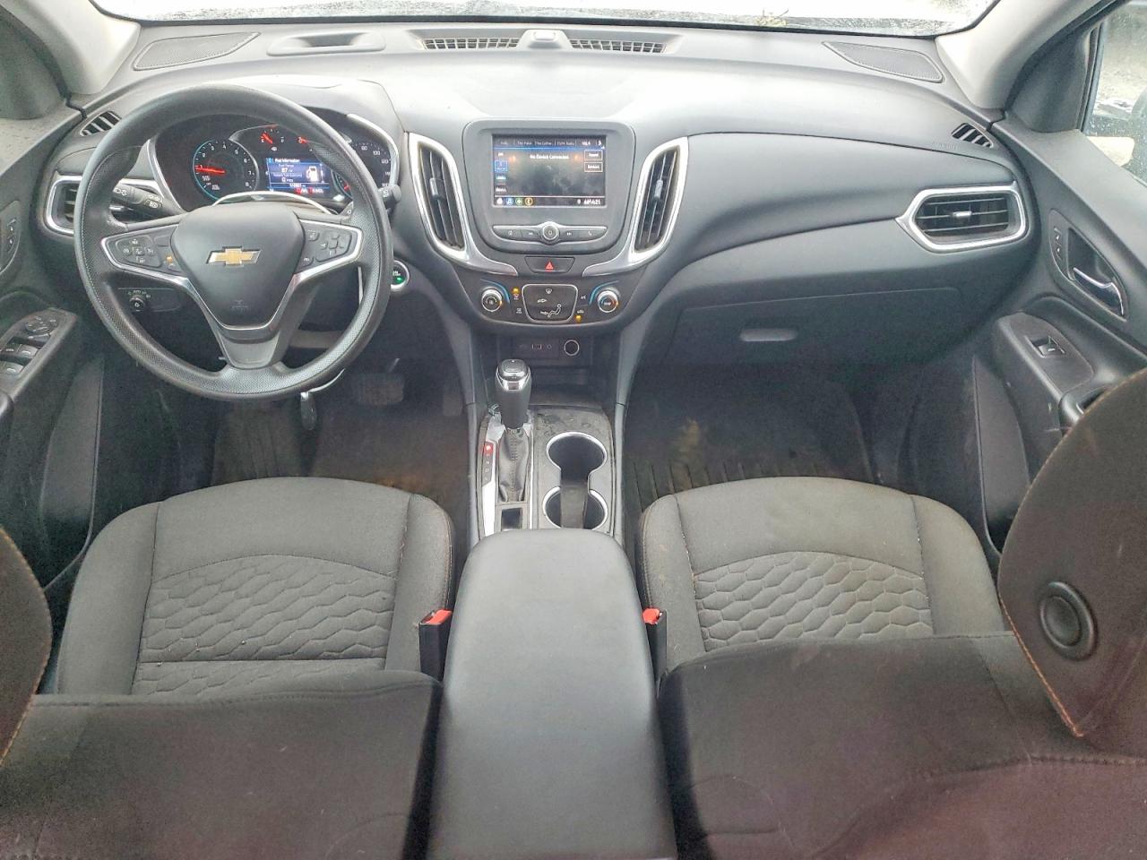 2020 CHEVROLET EQUINOX LT photo 22