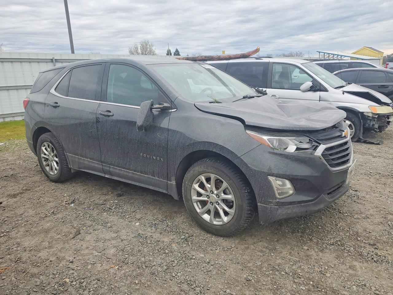 2020 CHEVROLET EQUINOX LT photo 10