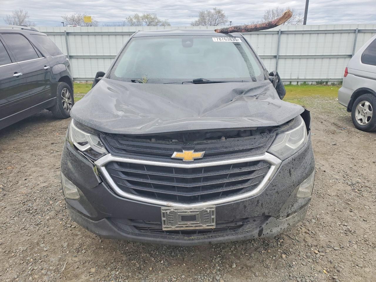 2020 CHEVROLET EQUINOX LT photo 13