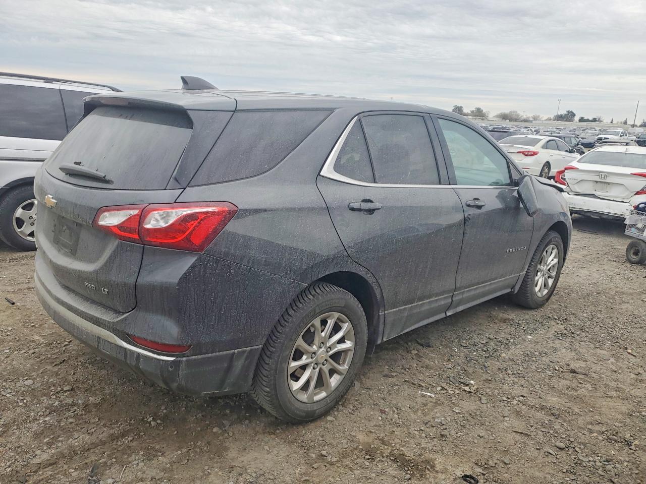 2020 CHEVROLET EQUINOX LT photo 7