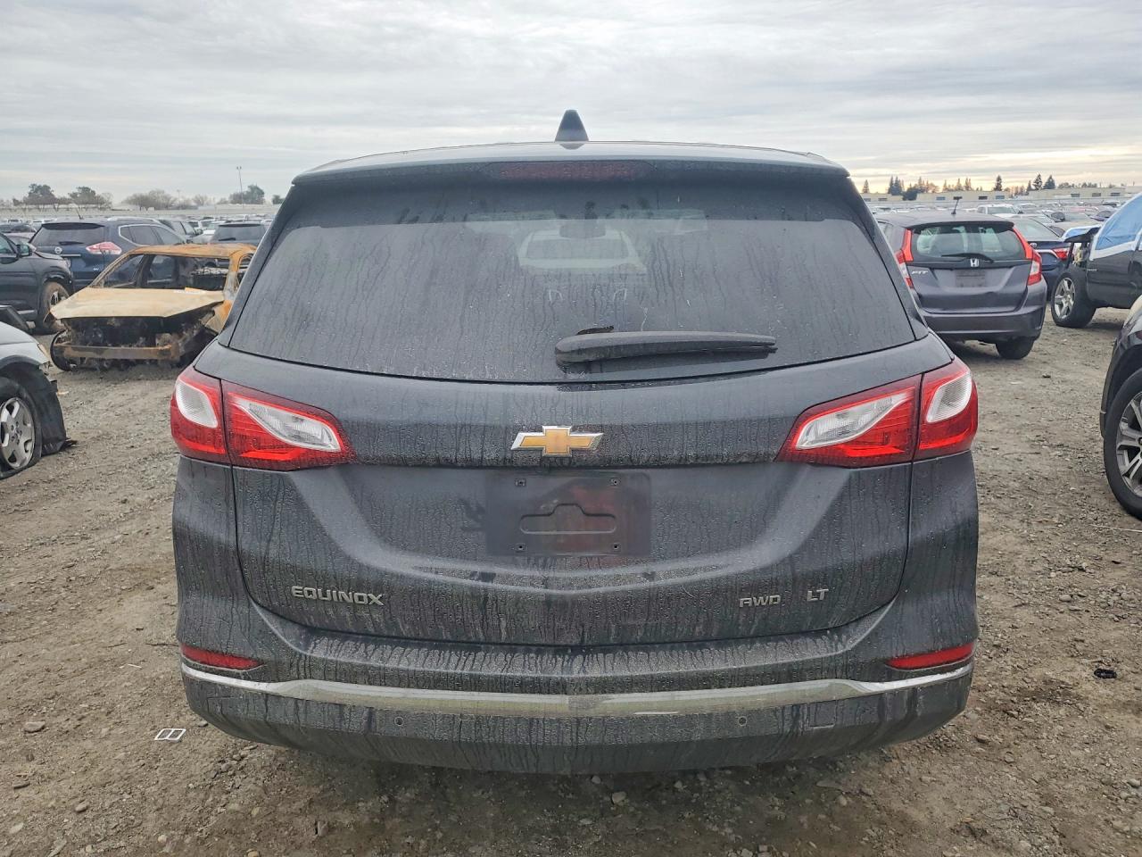 2020 CHEVROLET EQUINOX LT photo 16