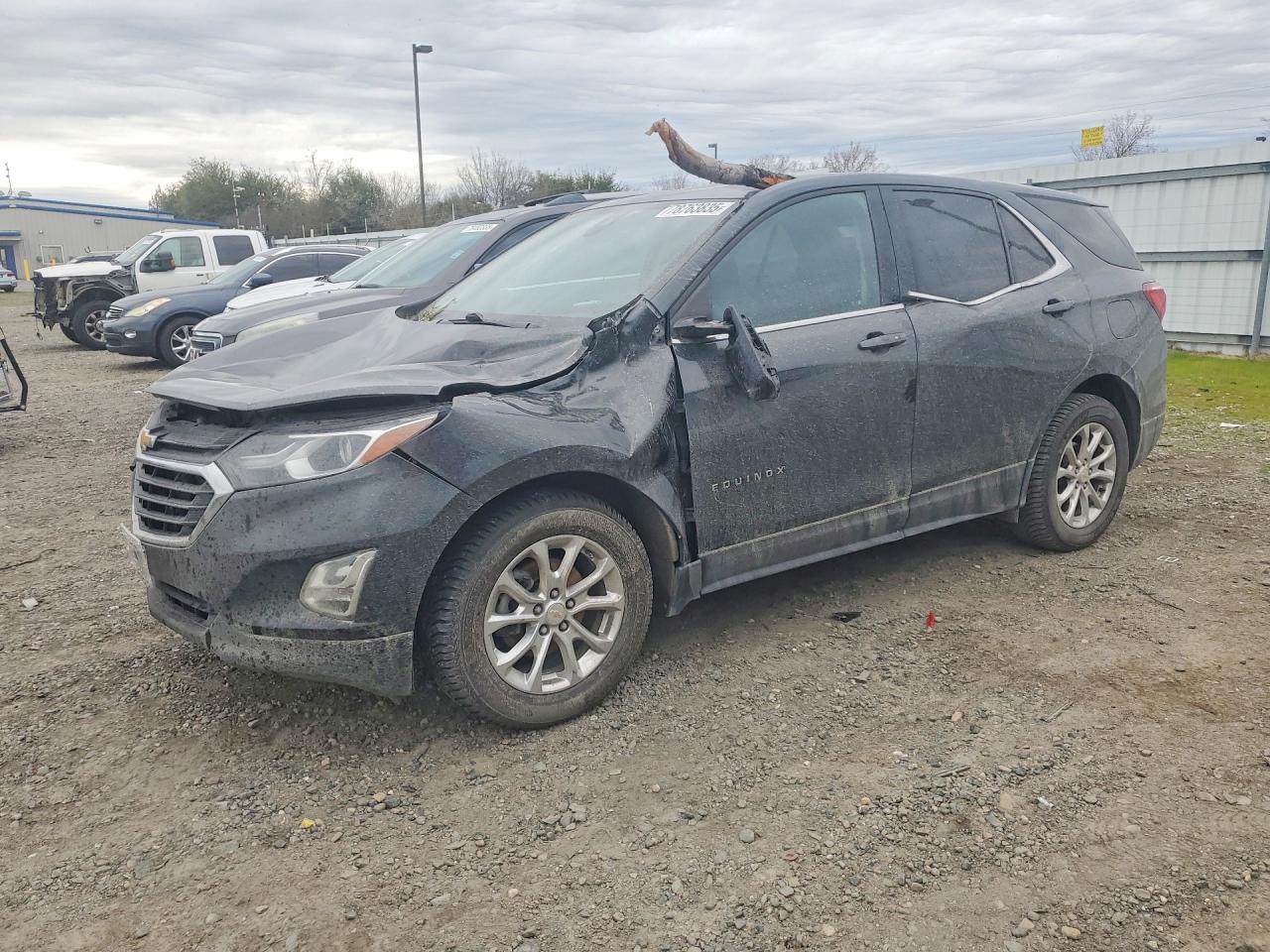 2020 CHEVROLET EQUINOX
