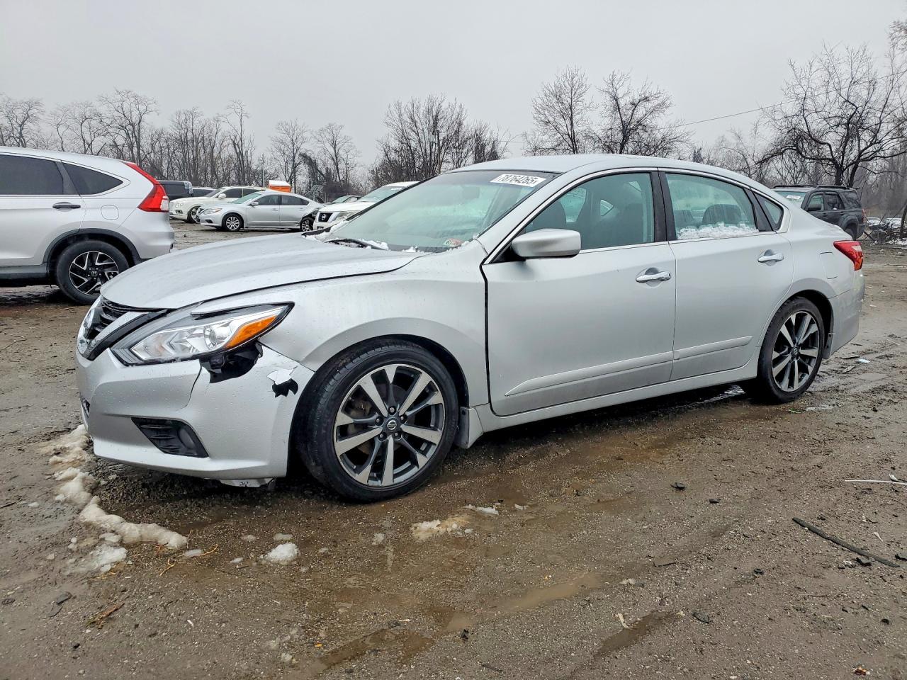 2016 NISSAN ALTIMA