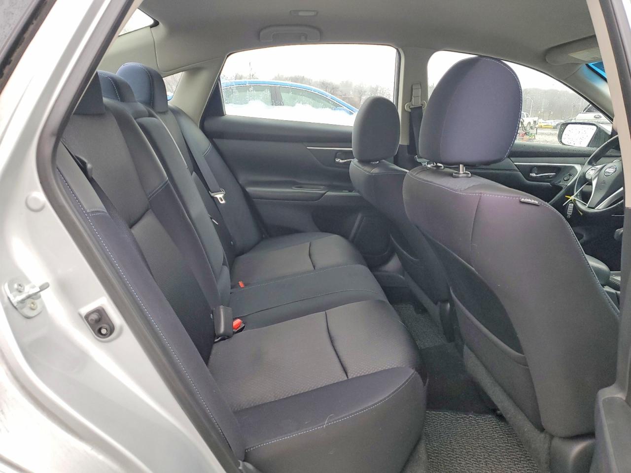 2016 NISSAN ALTIMA 2.5 SR photo 19