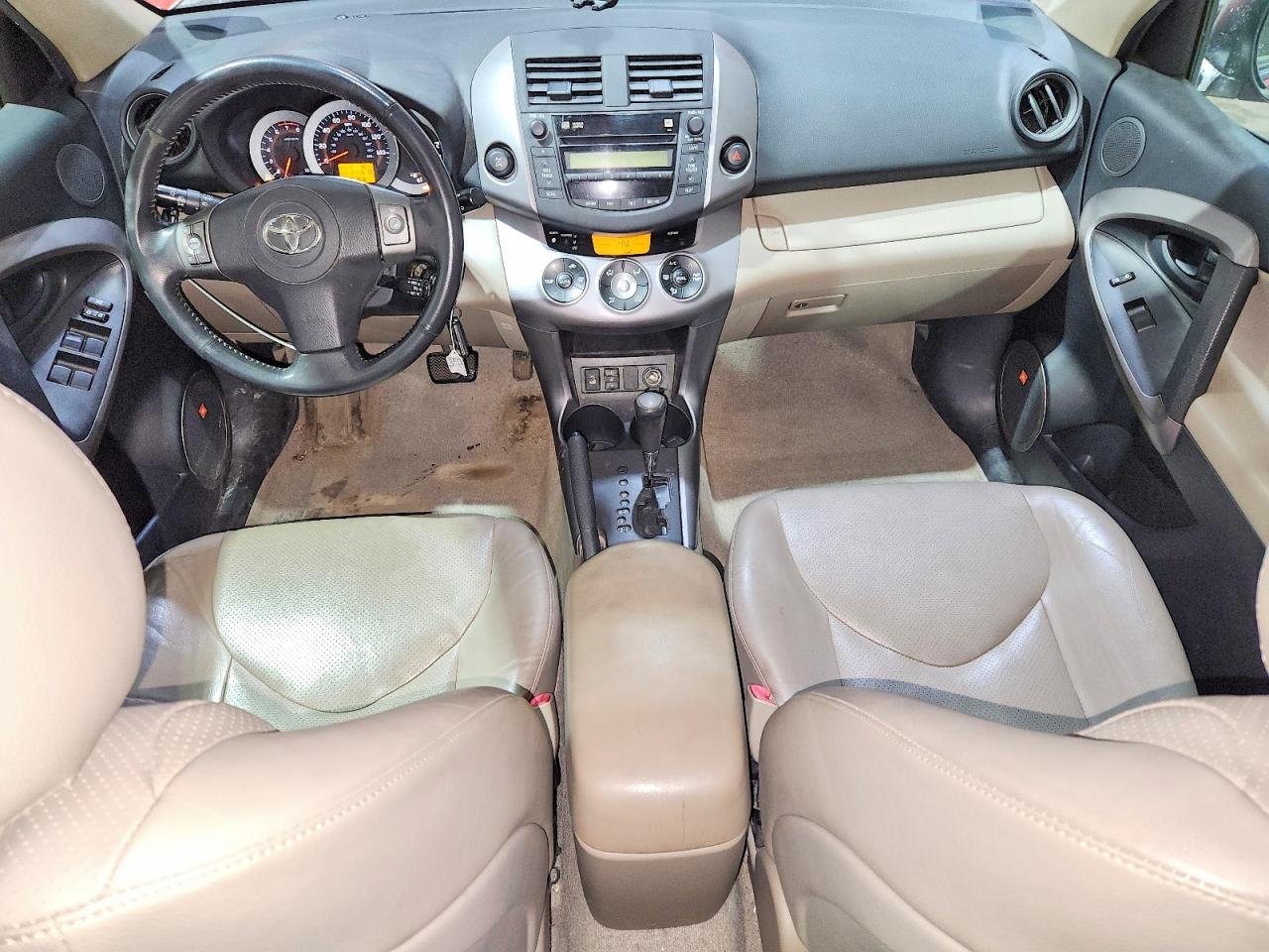 2008 TOYOTA RAV4 LIMITED photo 22