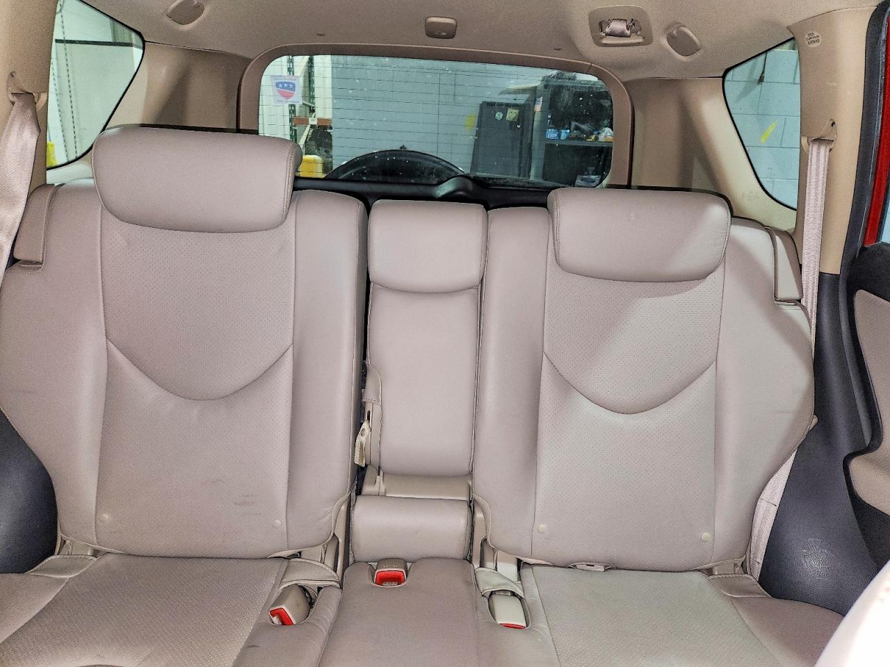 2008 TOYOTA RAV4 LIMITED photo 28