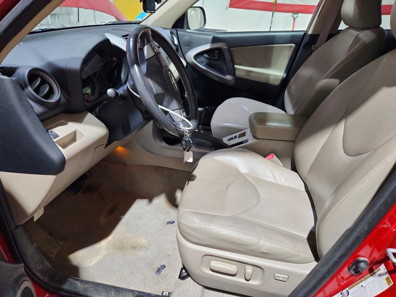 2008 TOYOTA RAV4 LIMITED photo 19