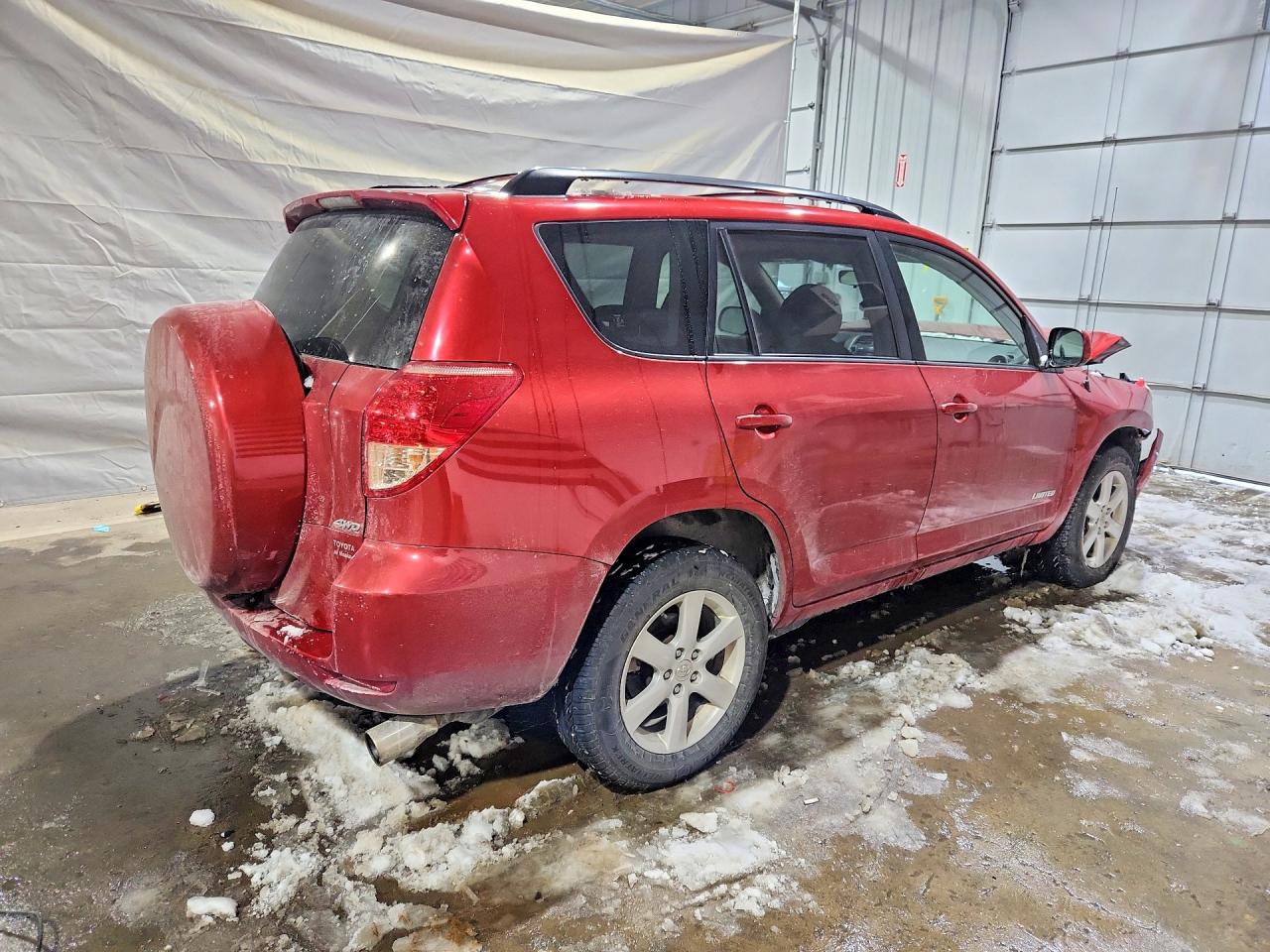 2008 TOYOTA RAV4 LIMITED photo 7