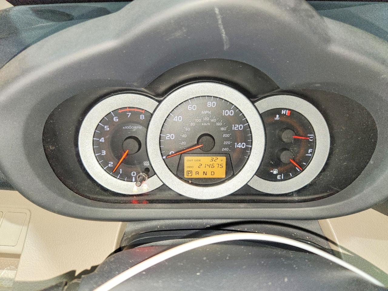 2008 TOYOTA RAV4 LIMITED photo 25