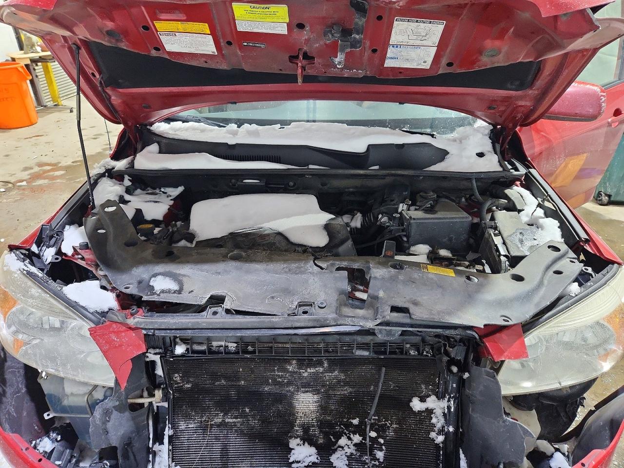 2008 TOYOTA RAV4 LIMITED photo 34