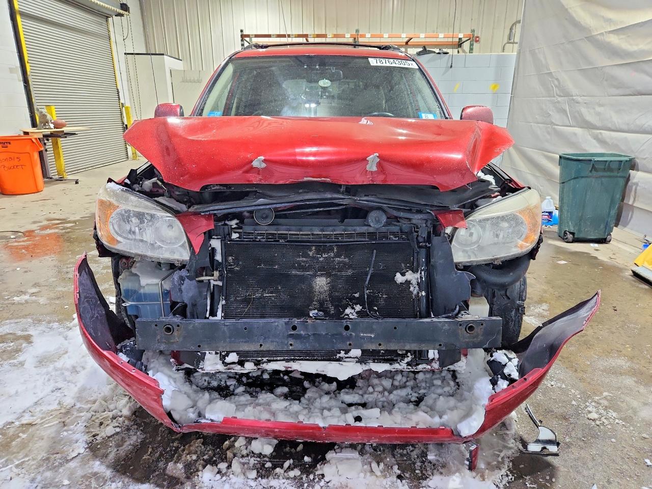 2008 TOYOTA RAV4 LIMITED photo 13