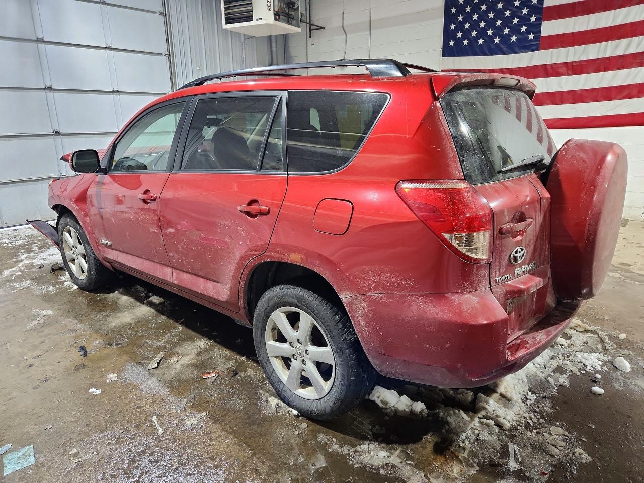 2008 TOYOTA RAV4 LIMITED photo 4