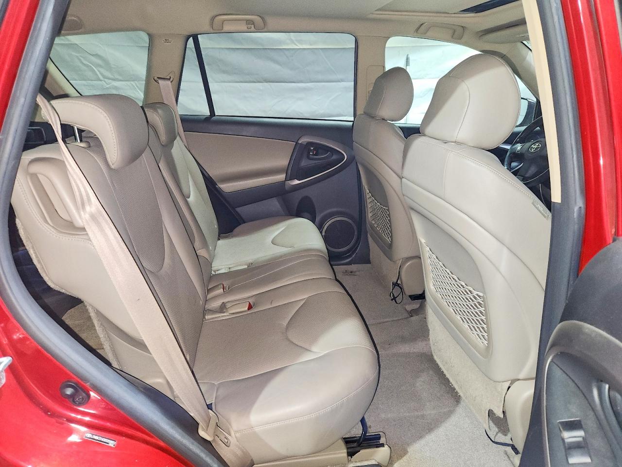 2008 TOYOTA RAV4 LIMITED photo 31