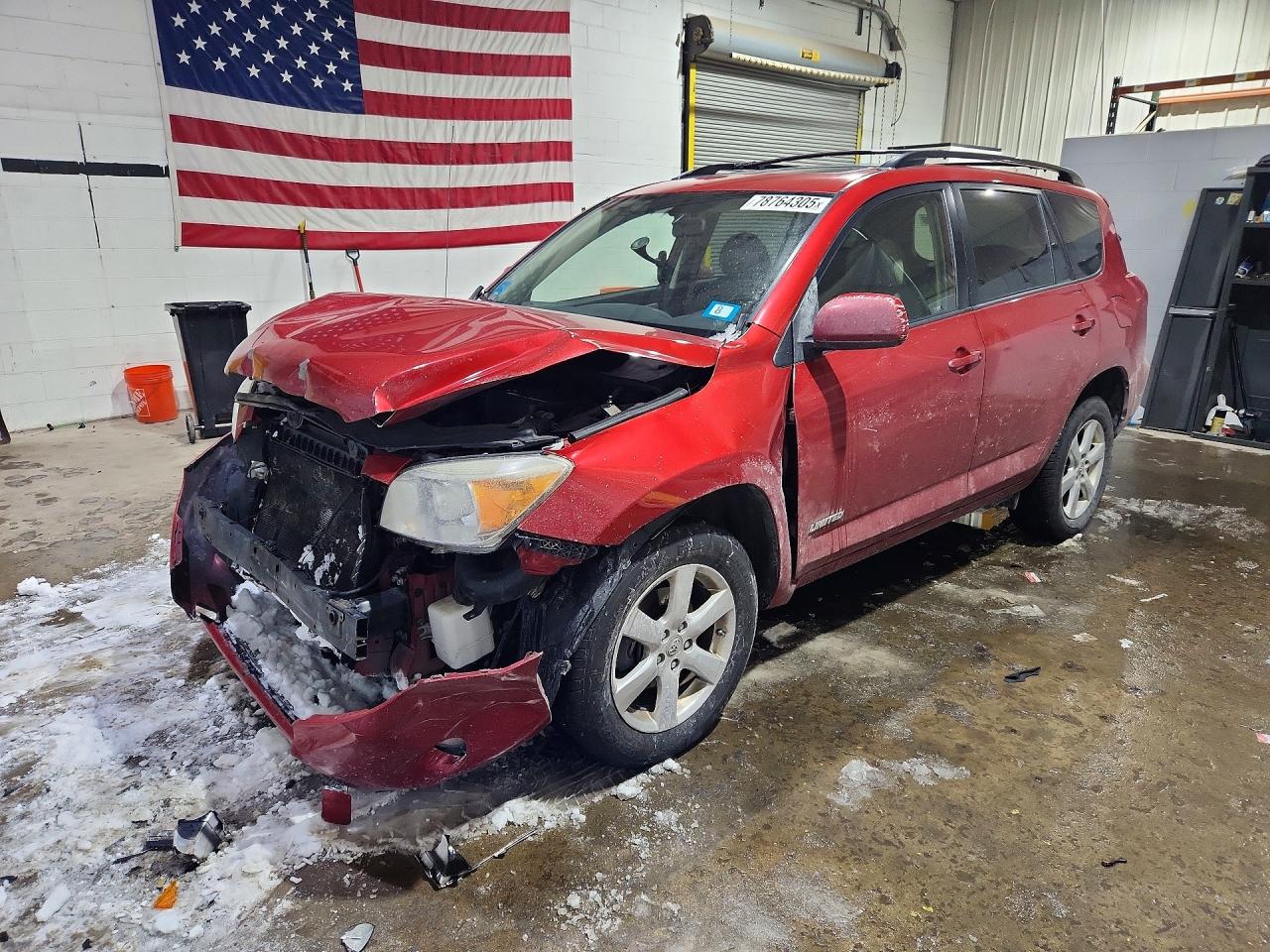 2008 TOYOTA RAV4