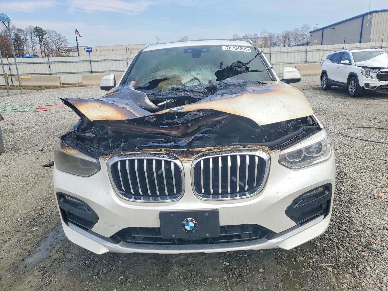 2020 BMW X4 XDRIVE30I photo 9