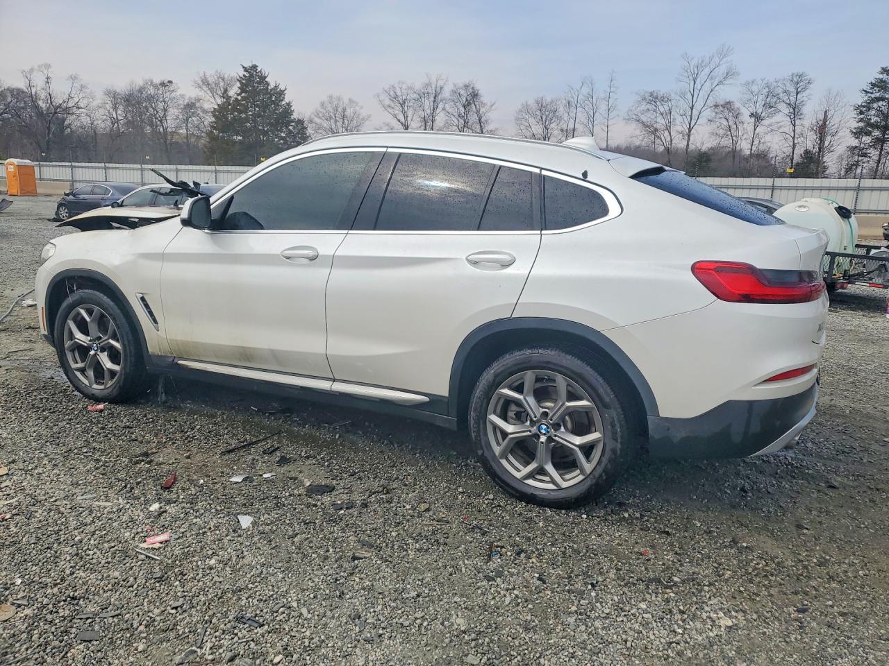 2020 BMW X4 XDRIVE30I photo 3