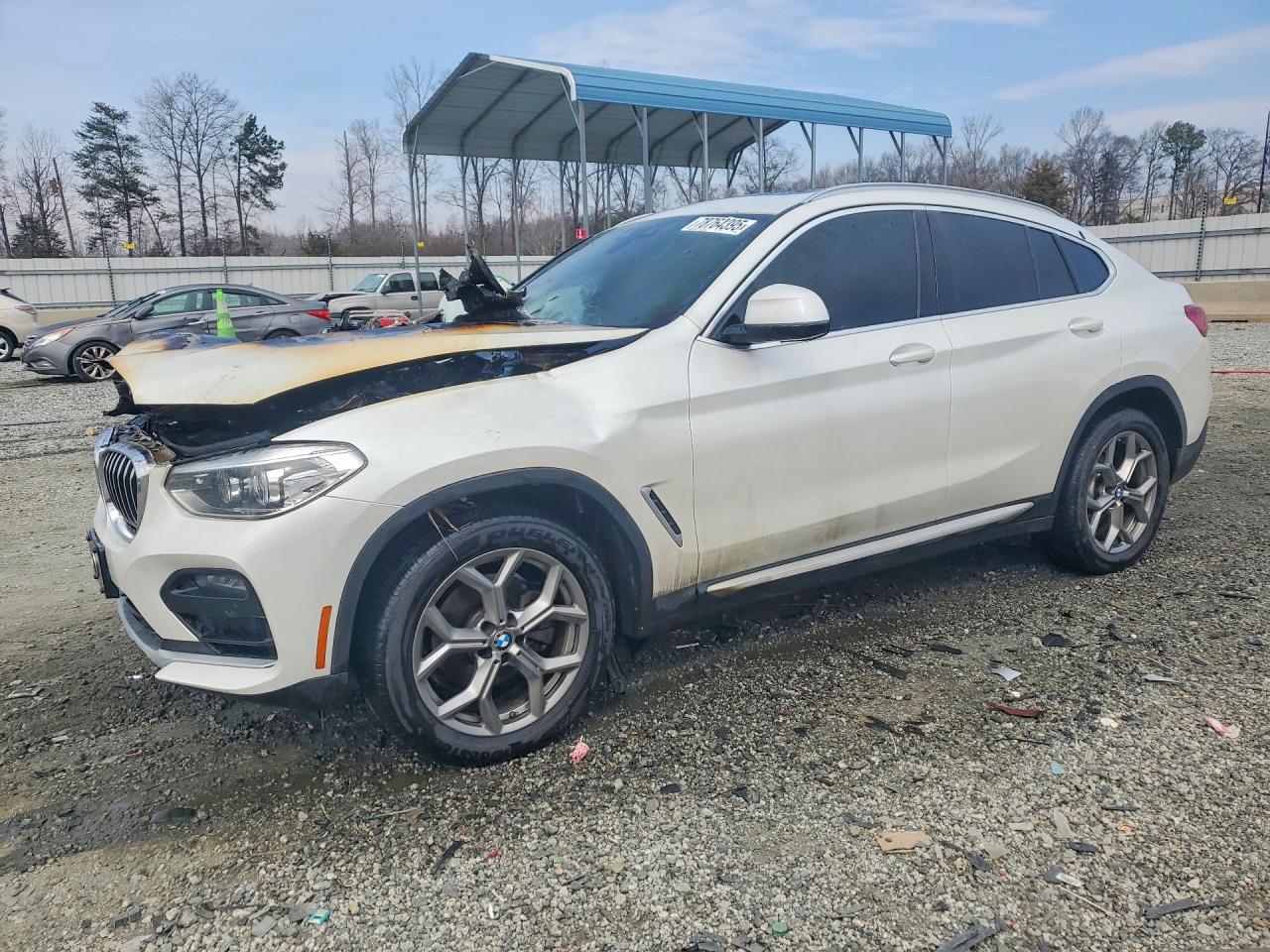 2020 BMW X4