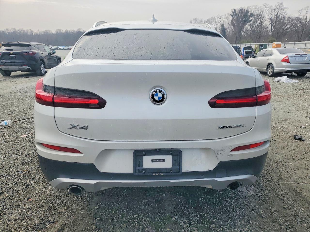 2020 BMW X4 XDRIVE30I photo 11