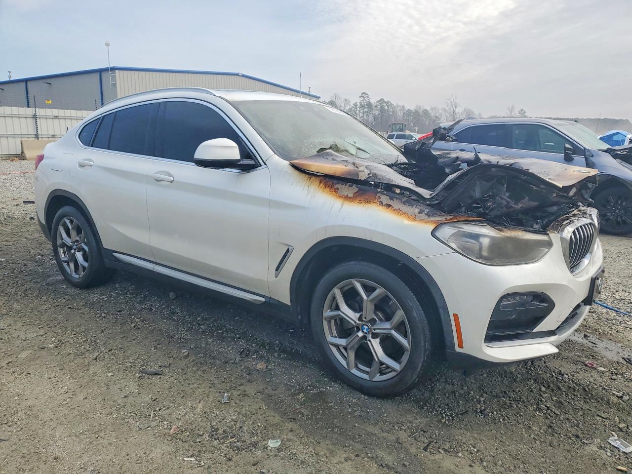 2020 BMW X4 XDRIVE30I photo 7