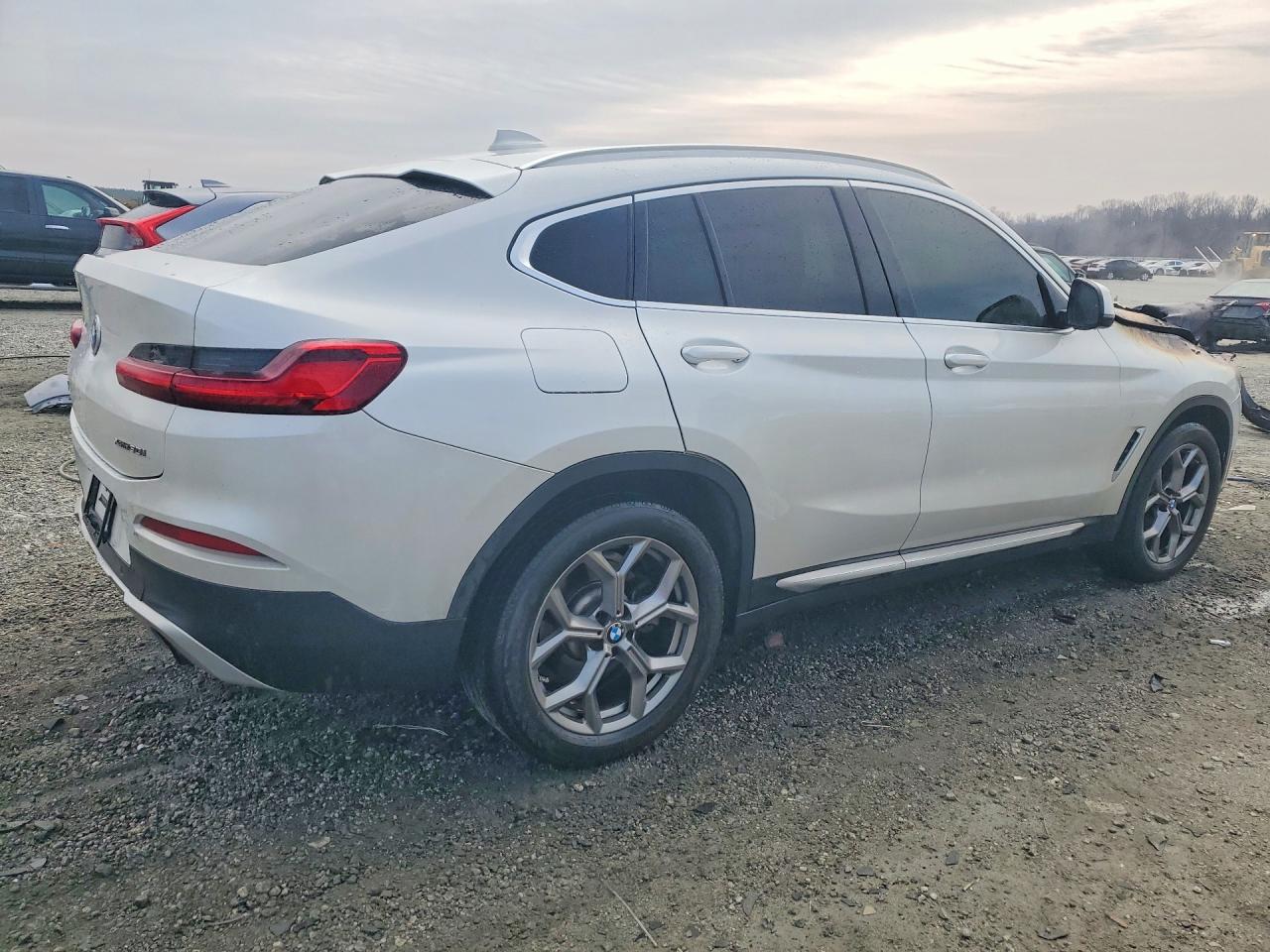 2020 BMW X4 XDRIVE30I photo 5