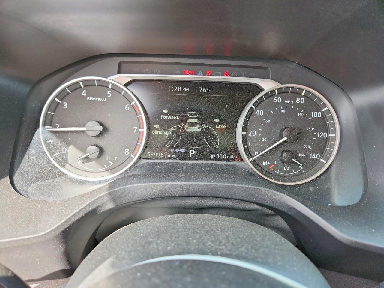 2023 NISSAN ROGUE SV photo 25