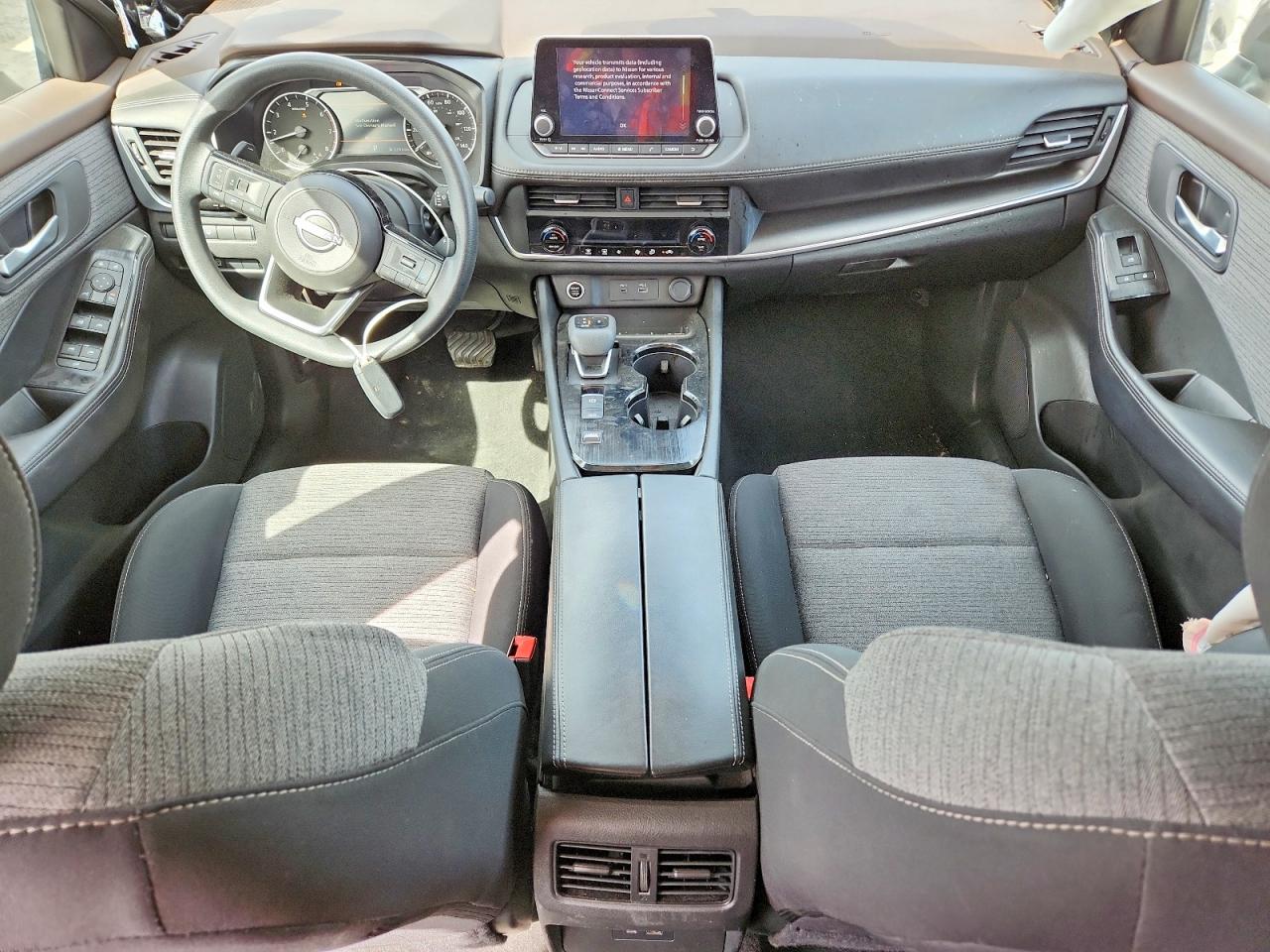 2023 NISSAN ROGUE SV photo 22