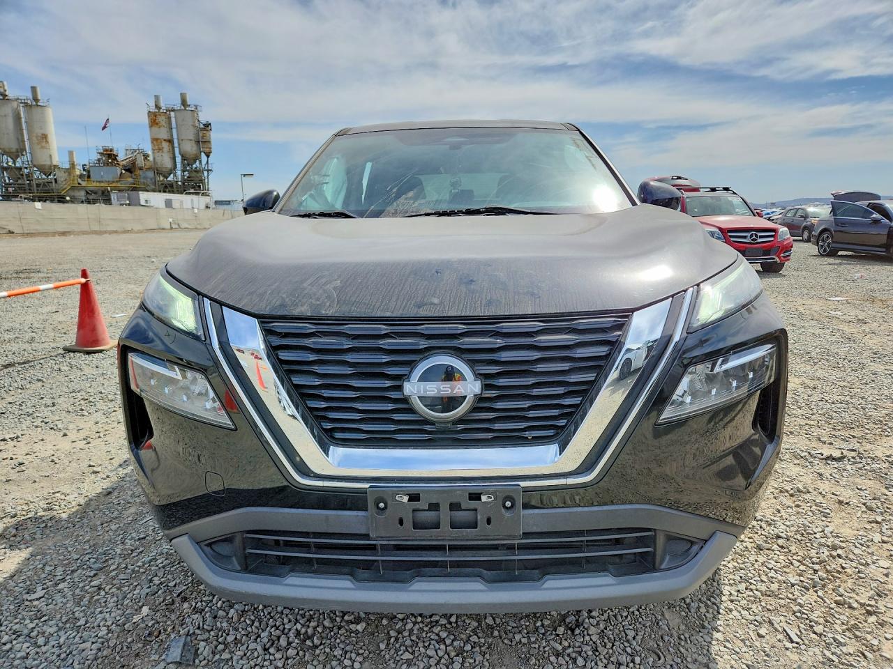 2023 NISSAN ROGUE SV photo 13