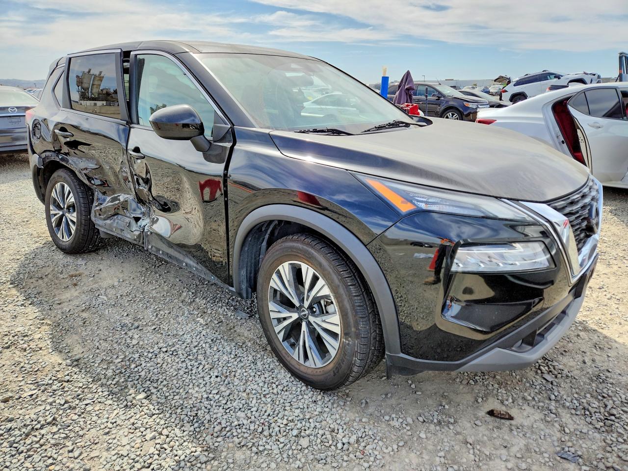 2023 NISSAN ROGUE SV photo 10
