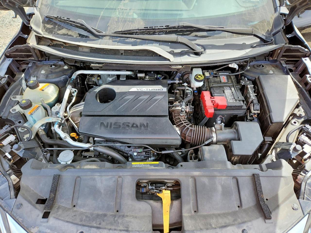 2023 NISSAN ROGUE SV photo 34