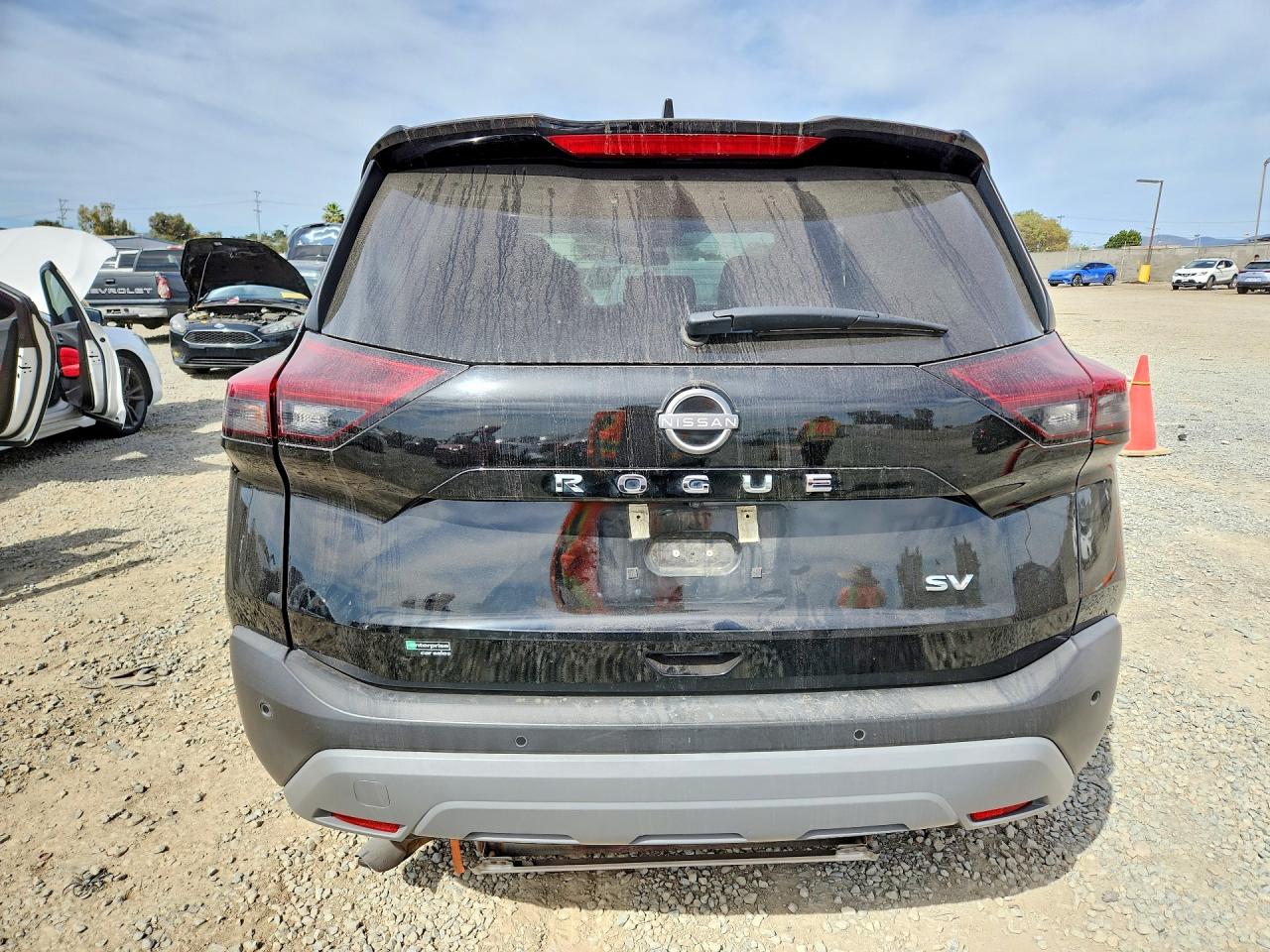 2023 NISSAN ROGUE SV photo 16