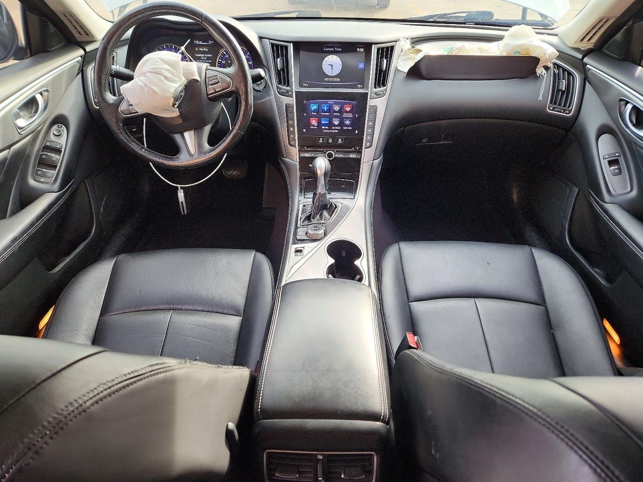 2015 INFINITI Q50 BASE photo 22