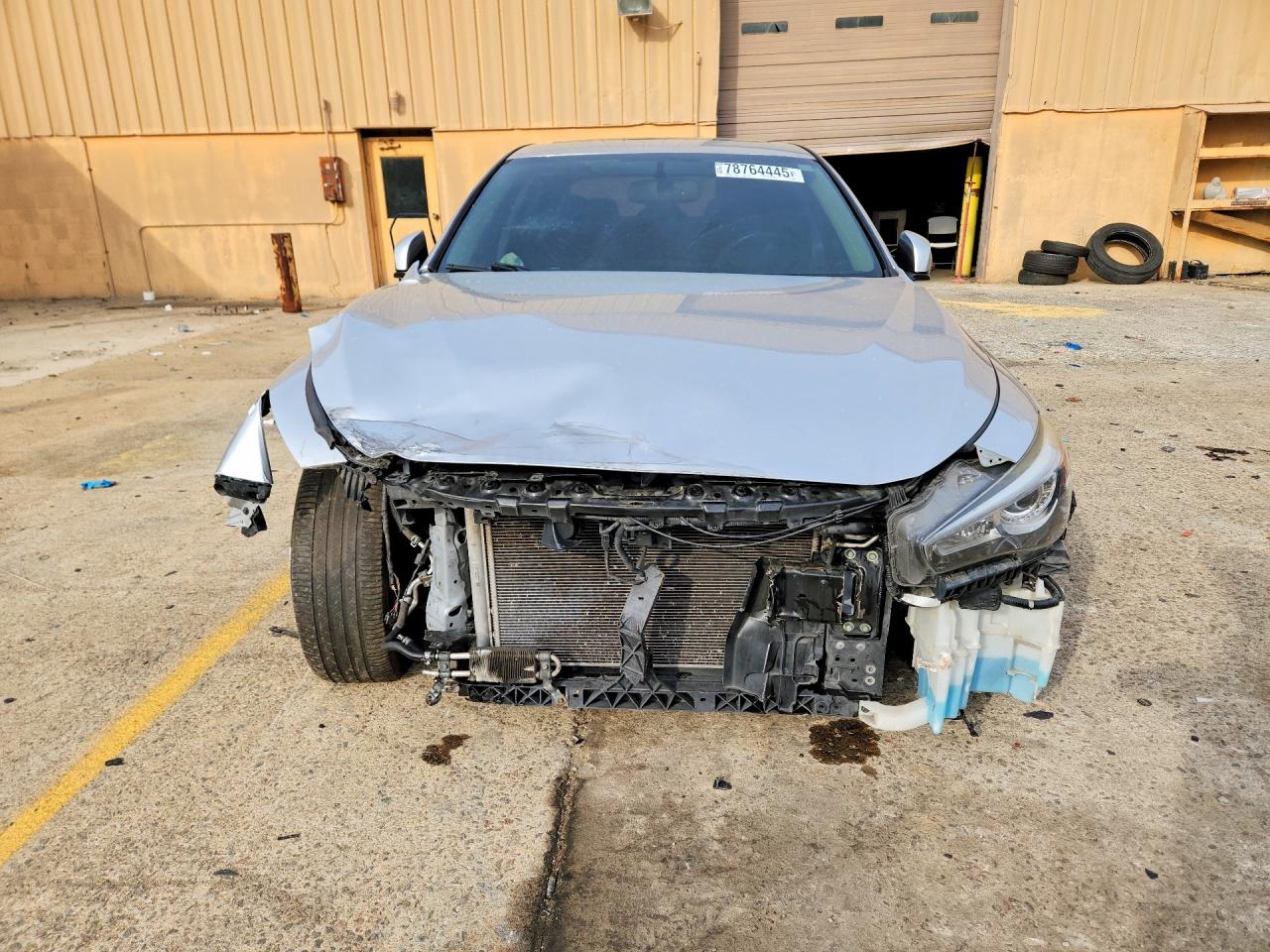 2015 INFINITI Q50 BASE photo 13