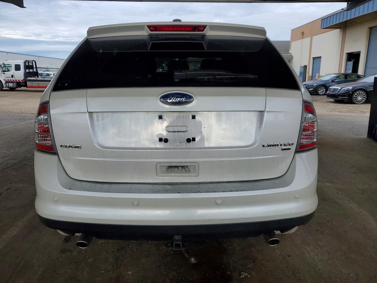 2010 FORD EDGE LIMITED photo 16