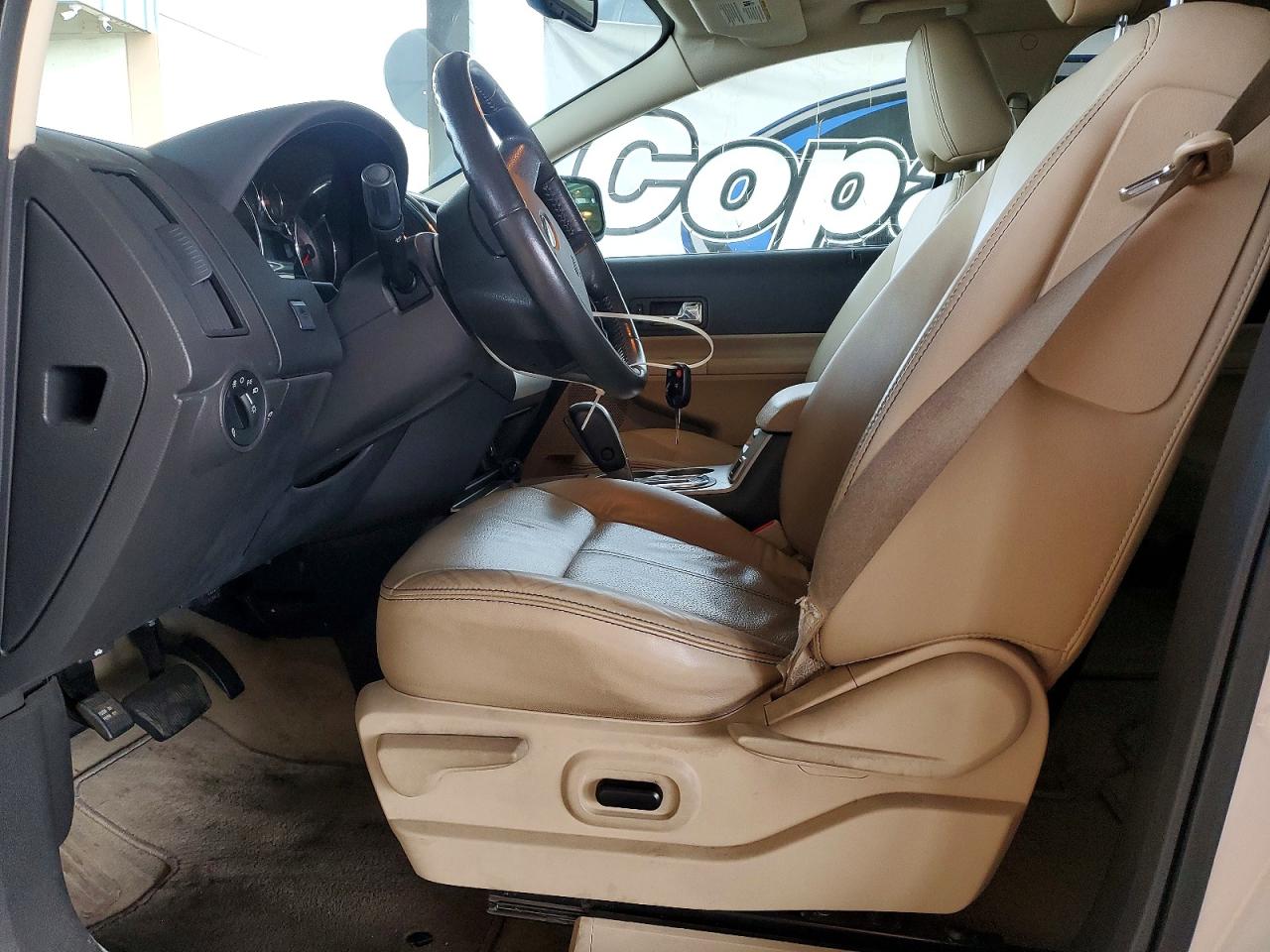 2010 FORD EDGE LIMITED photo 19