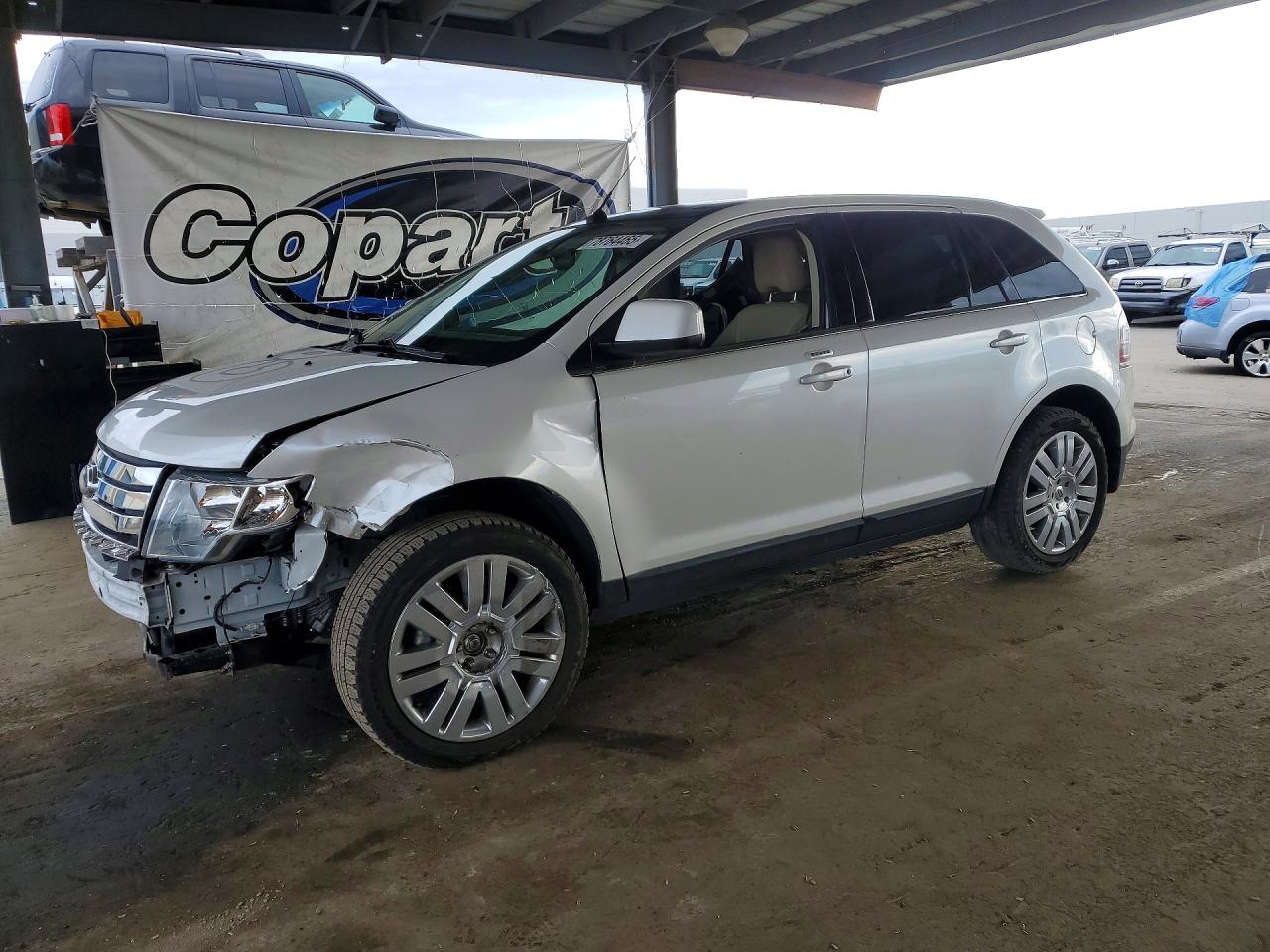 2010 FORD EDGE
