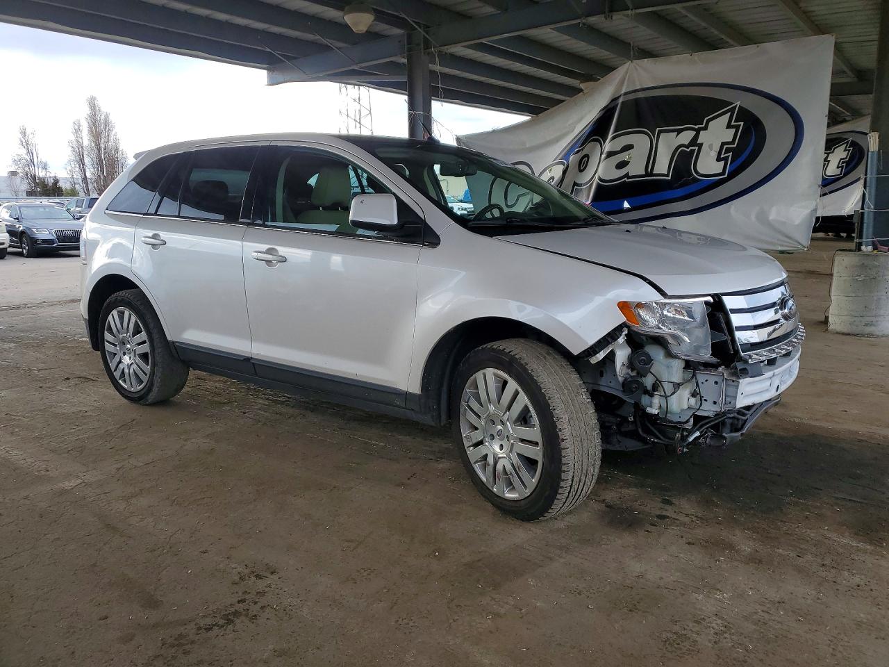 2010 FORD EDGE LIMITED photo 10