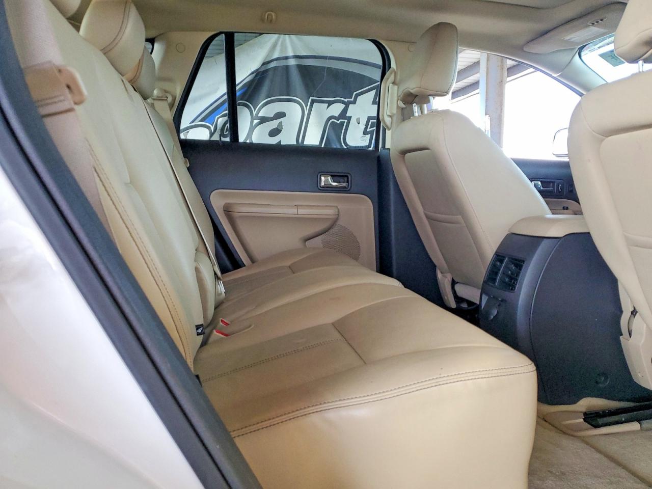 2010 FORD EDGE LIMITED photo 28