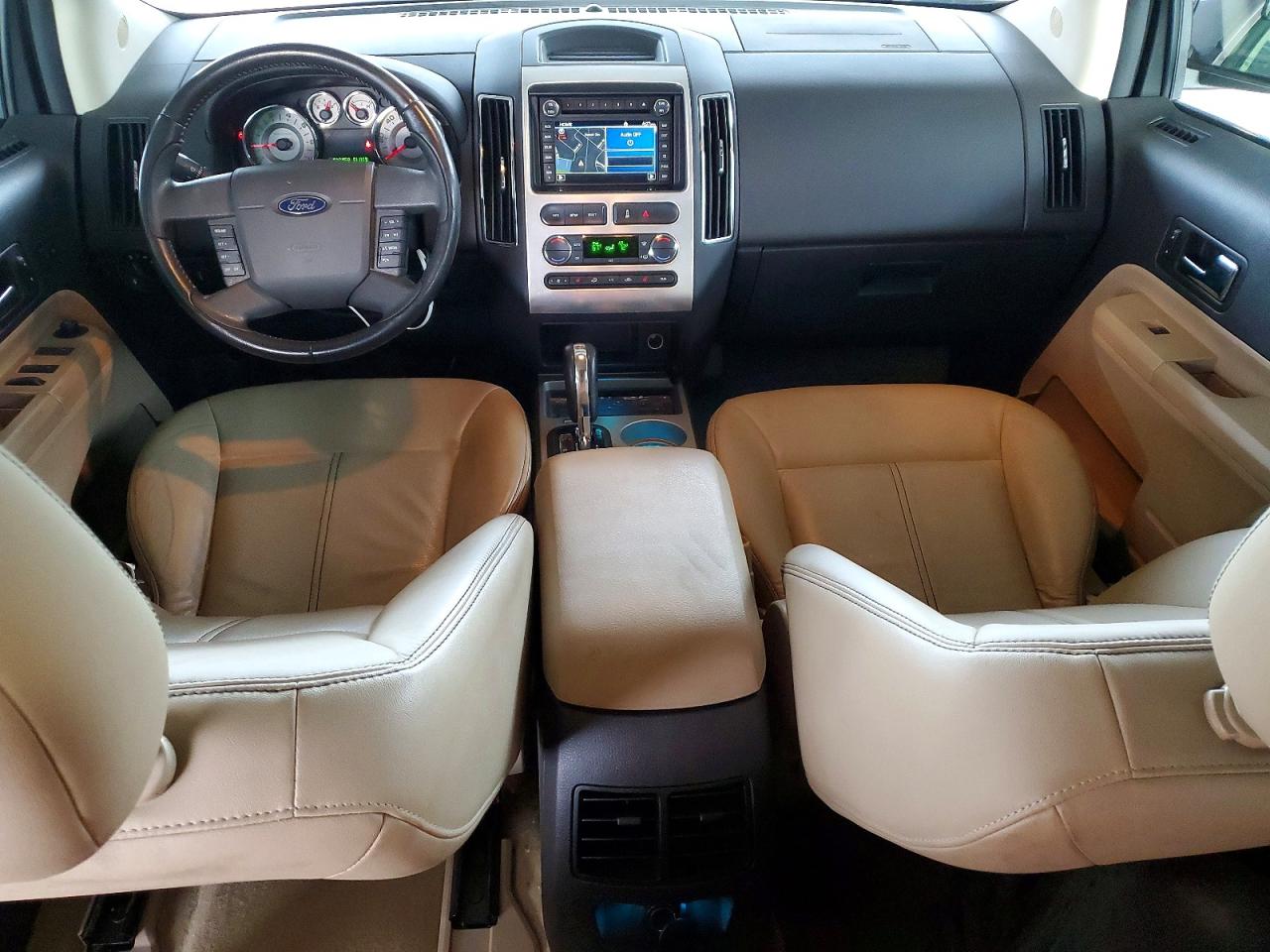 2010 FORD EDGE LIMITED photo 22
