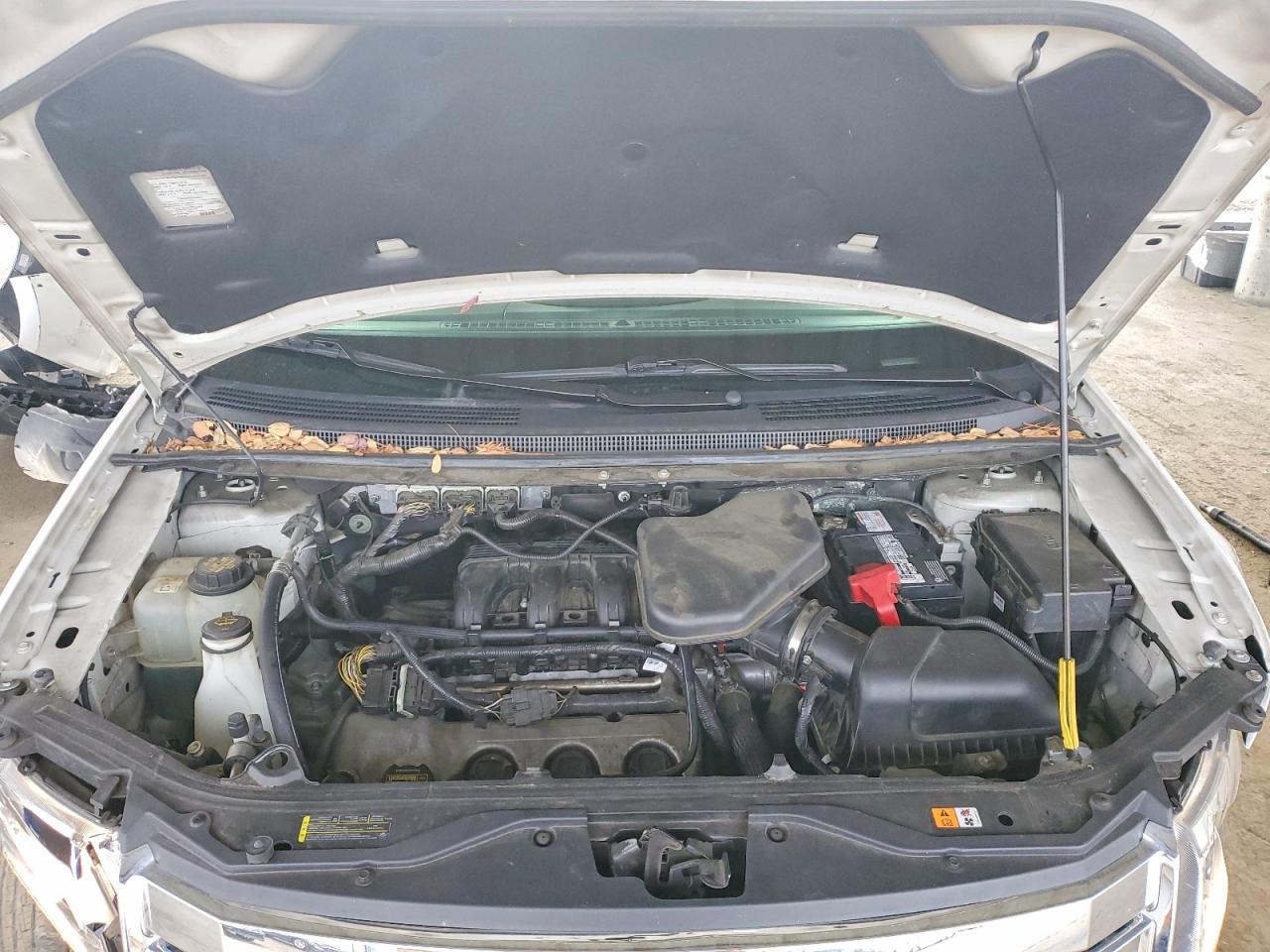 2010 FORD EDGE LIMITED photo 31
