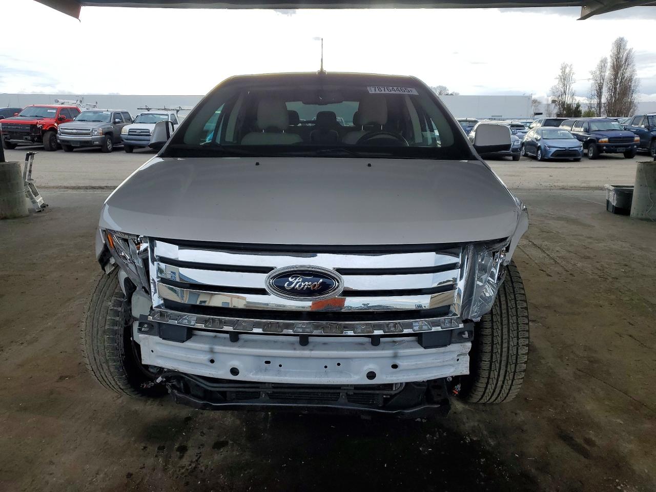 2010 FORD EDGE LIMITED photo 13
