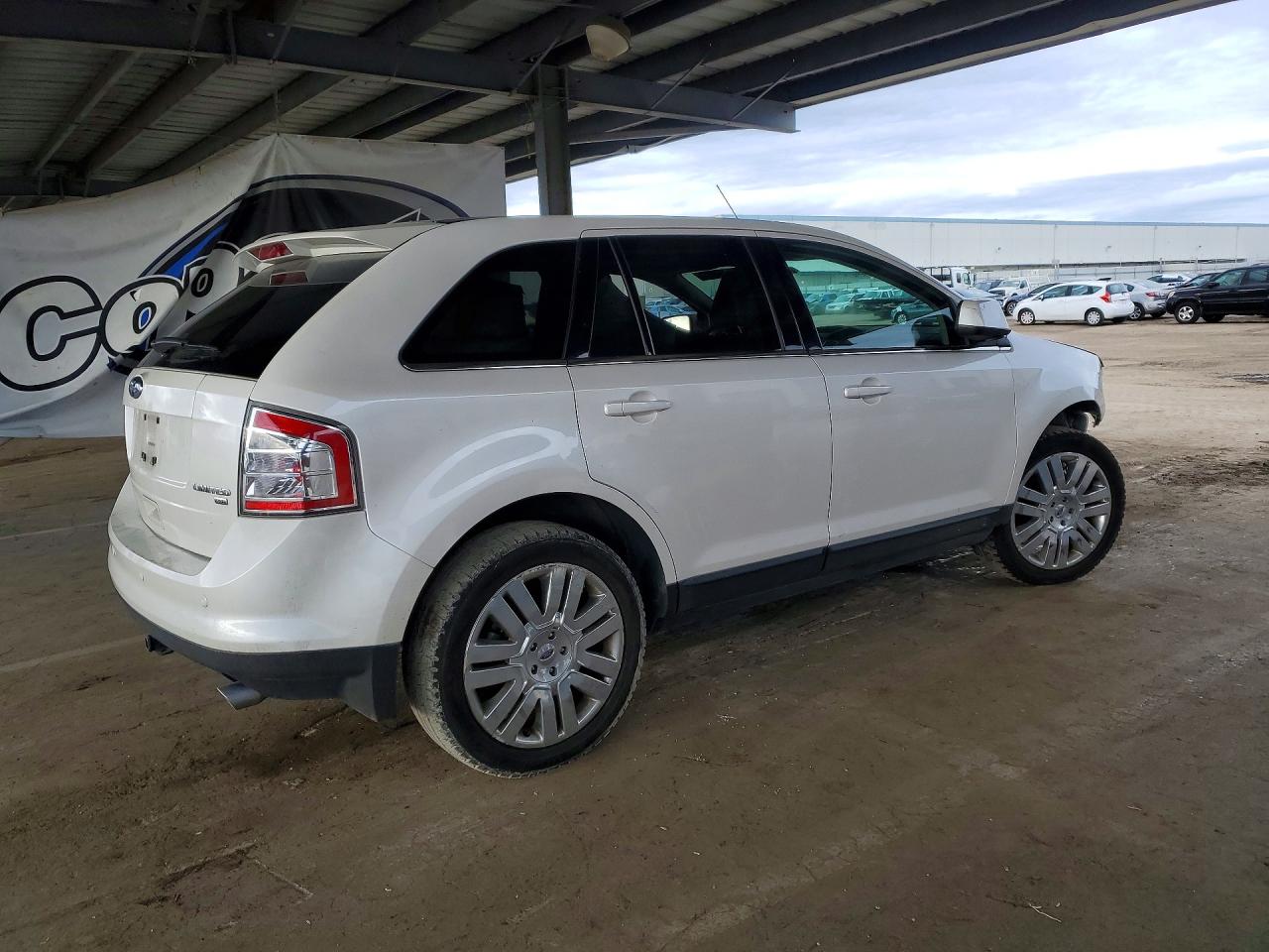 2010 FORD EDGE LIMITED photo 7