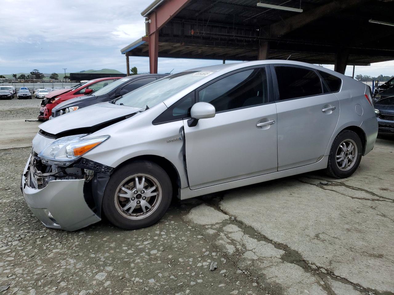 2010 TOYOTA PRIUS