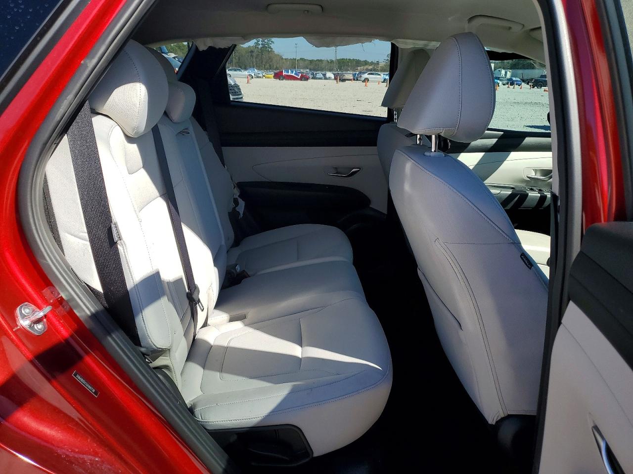 2025 HYUNDAI TUCSON SEL photo 21